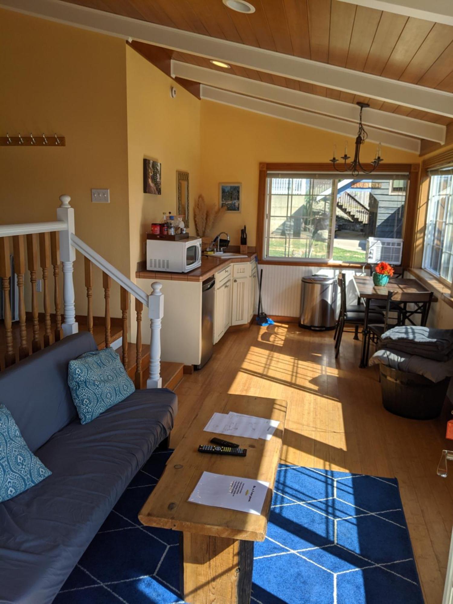 Beach Casita - Allyn Inn شيلتون المظهر الخارجي الصورة